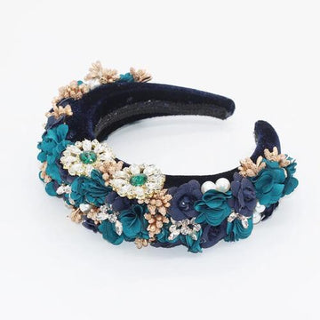 Flowery/Bridal Headband