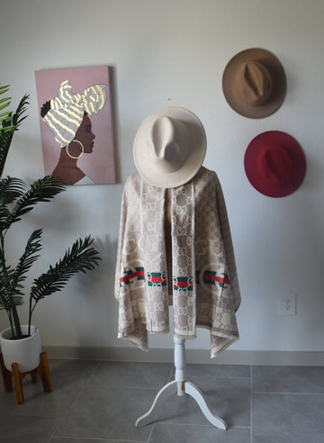 Miss Gregg Cashmere/Winter Scarf