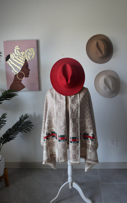 Miss Gregg Cashmere/Winter Scarf