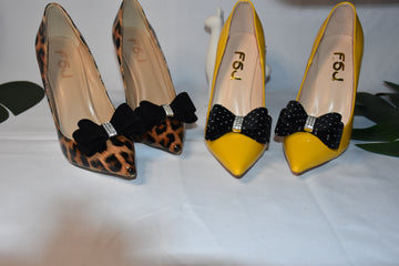 Bow Detachàble Shoe Clip