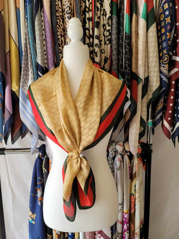 Miss Raegan 90*90cm Scarf