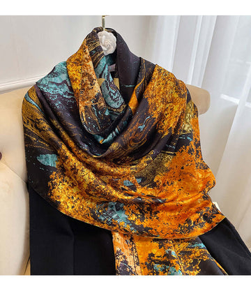 Miss Harjoke Long Silky Scarf