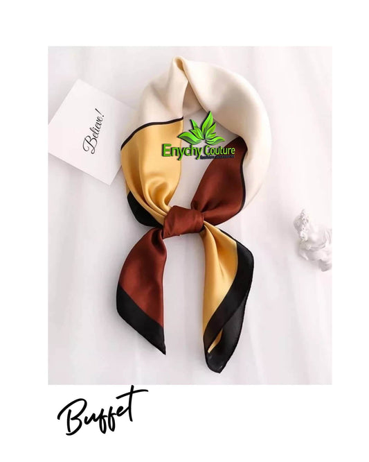 Miss Annie 70*70cm Scarf