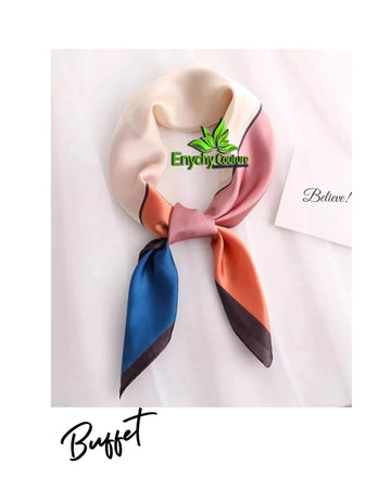 Miss Annie 70*70cm Scarf