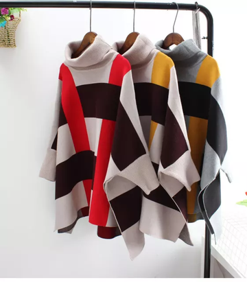 Poncho Winter Wear