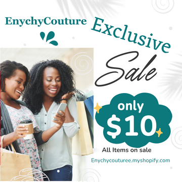 Everything must go! Grab any item for just $10
