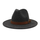 Custom Vintage Wool Fedora Hat