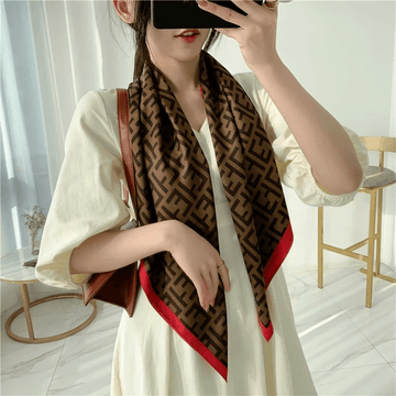 Miss Fariyah 90*90cm Square Scarf