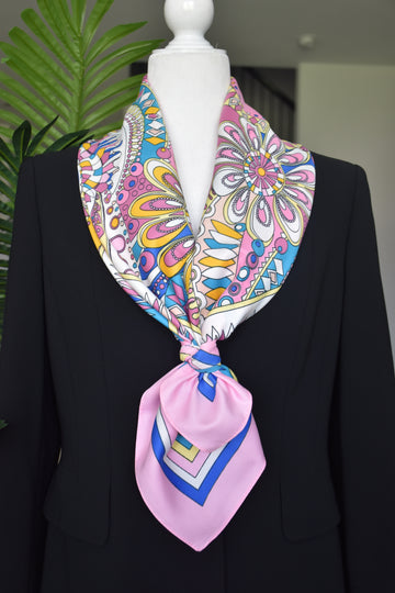 Miss Clementine Women Scarf