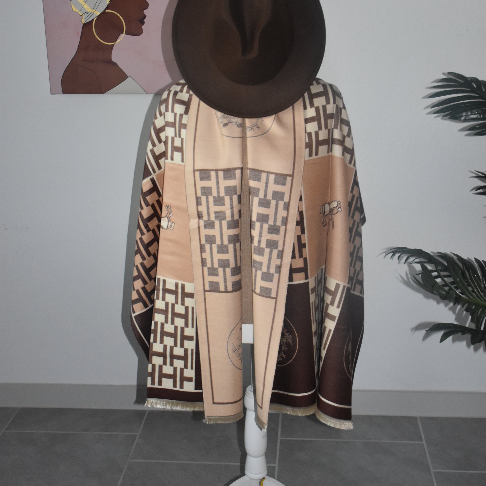 Miss Bolly Cashmere/Body wrap