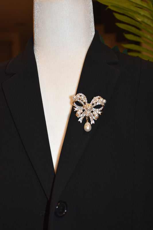 Luxury Brooches