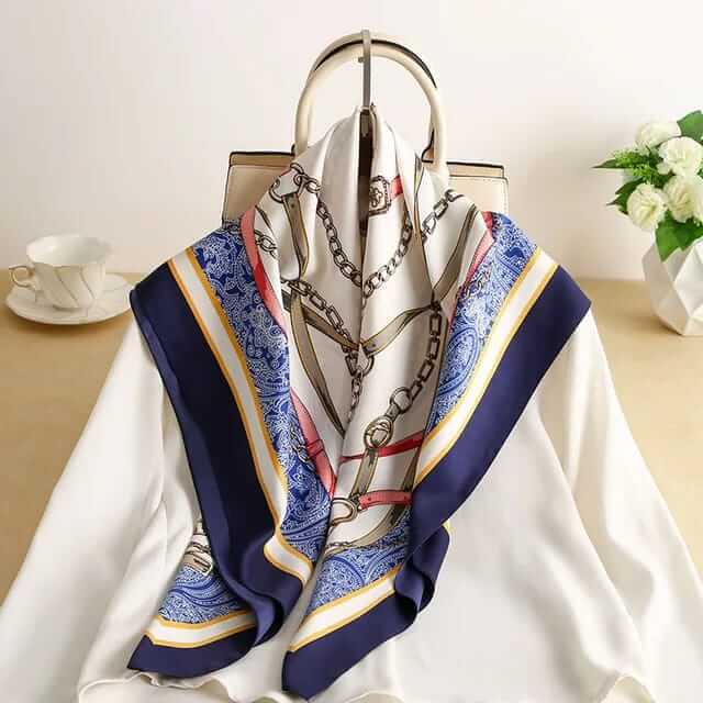 Miss Harmony 90*90cm Scarf