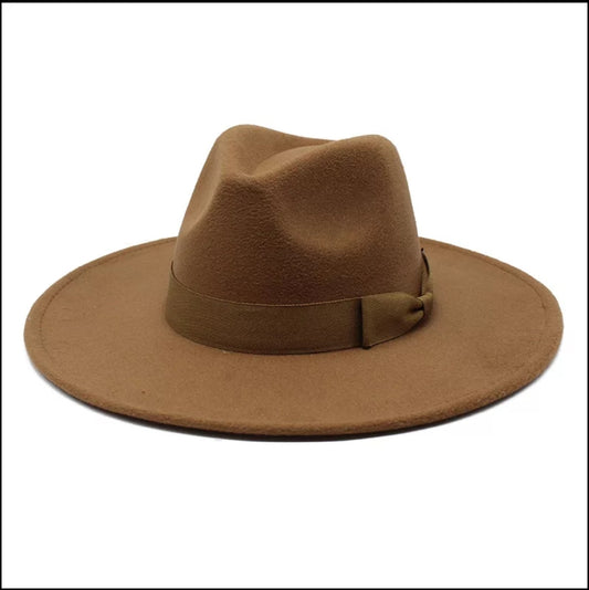 Large size Fedora Hat